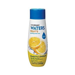 sodastream - Sodastream® Waters Fruits Homestyle Lemonade Flavored Sparkling Drink Mix