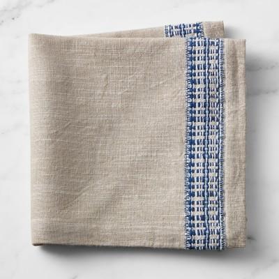 Port Bleu Napkins, Set of 4