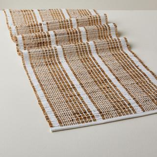 Banana Leaf Woven Table Runner