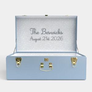 Bridal Trunk