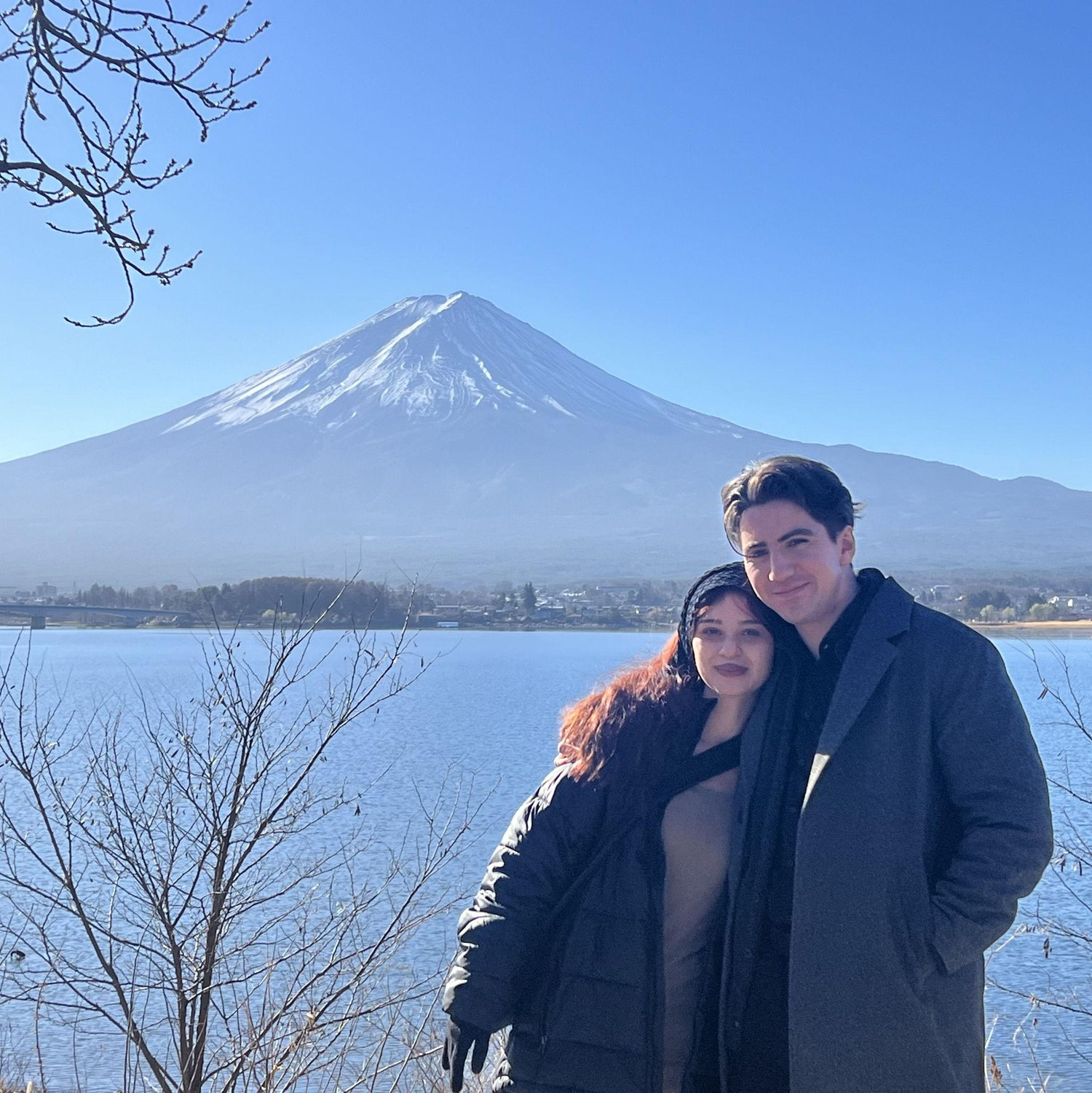 Our first trip to Japan. ft. Mount Fuji!