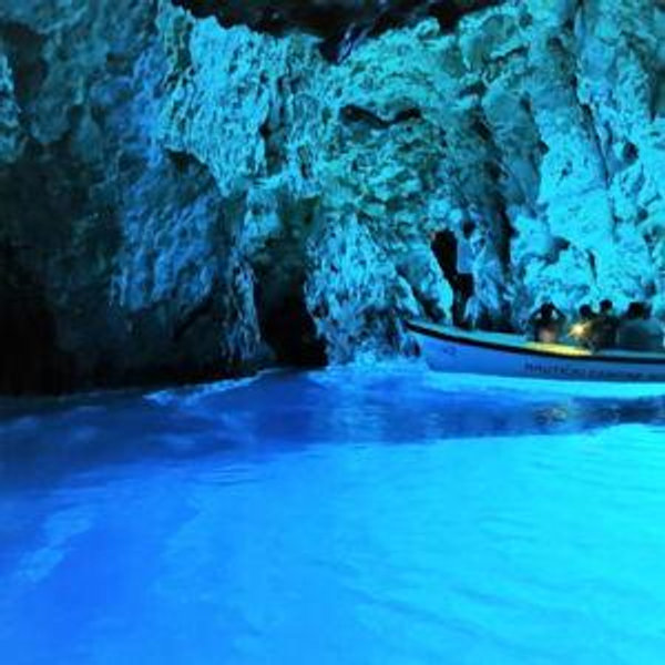 Blue Cave & Island Hopping