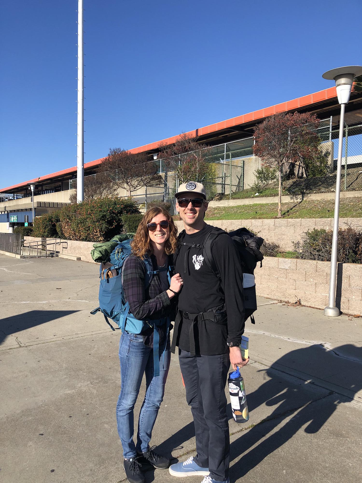 Embarking on our post-graduation trip, 6 weeks in SE Asia before the world shut down!