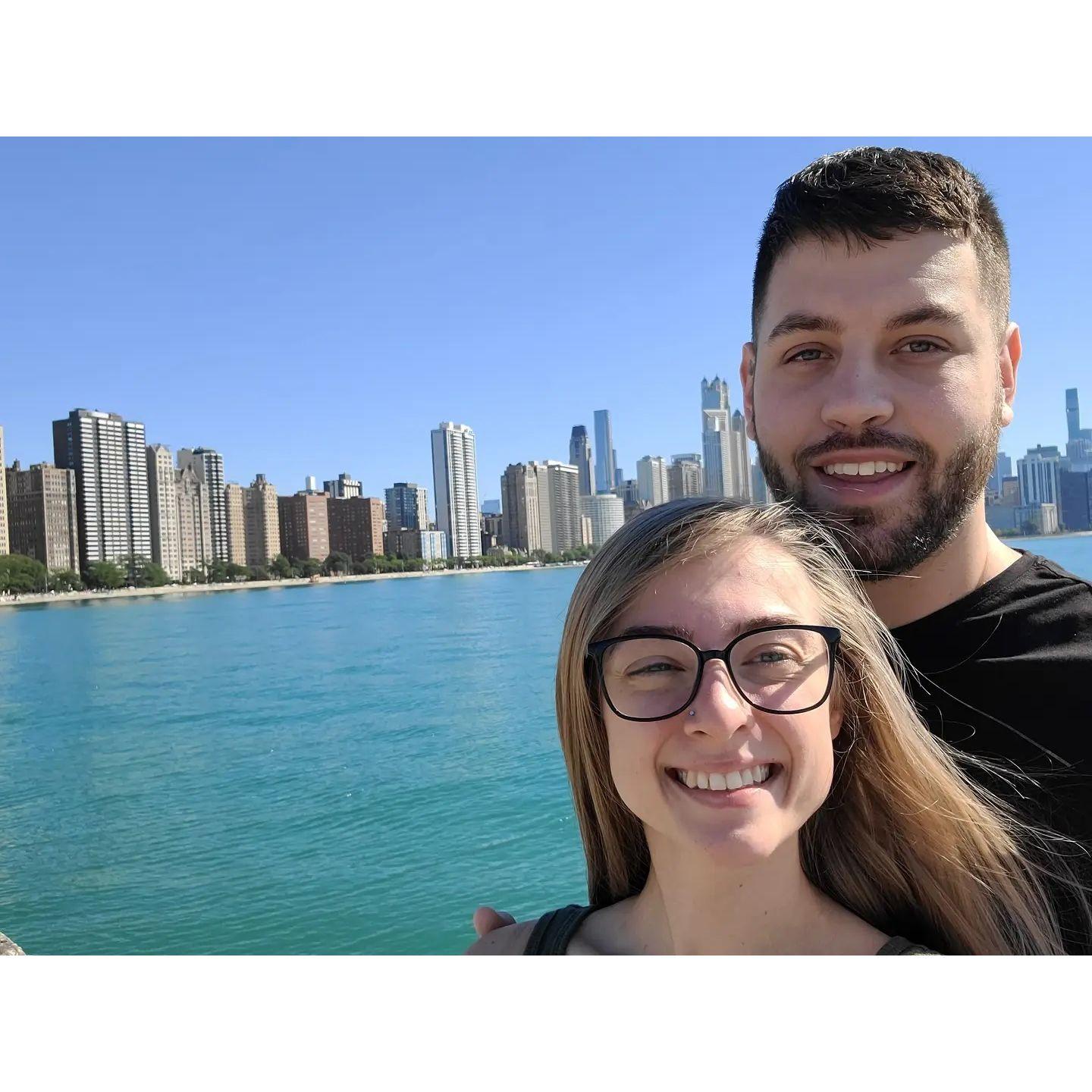Chicago!