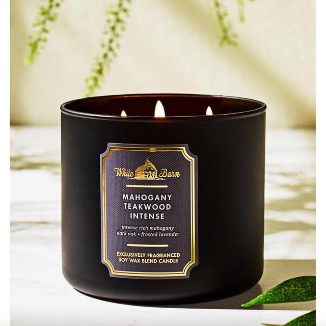 Bath and Body Works Candle