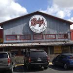 Rudy's "Country Store" and Bar-B-Q