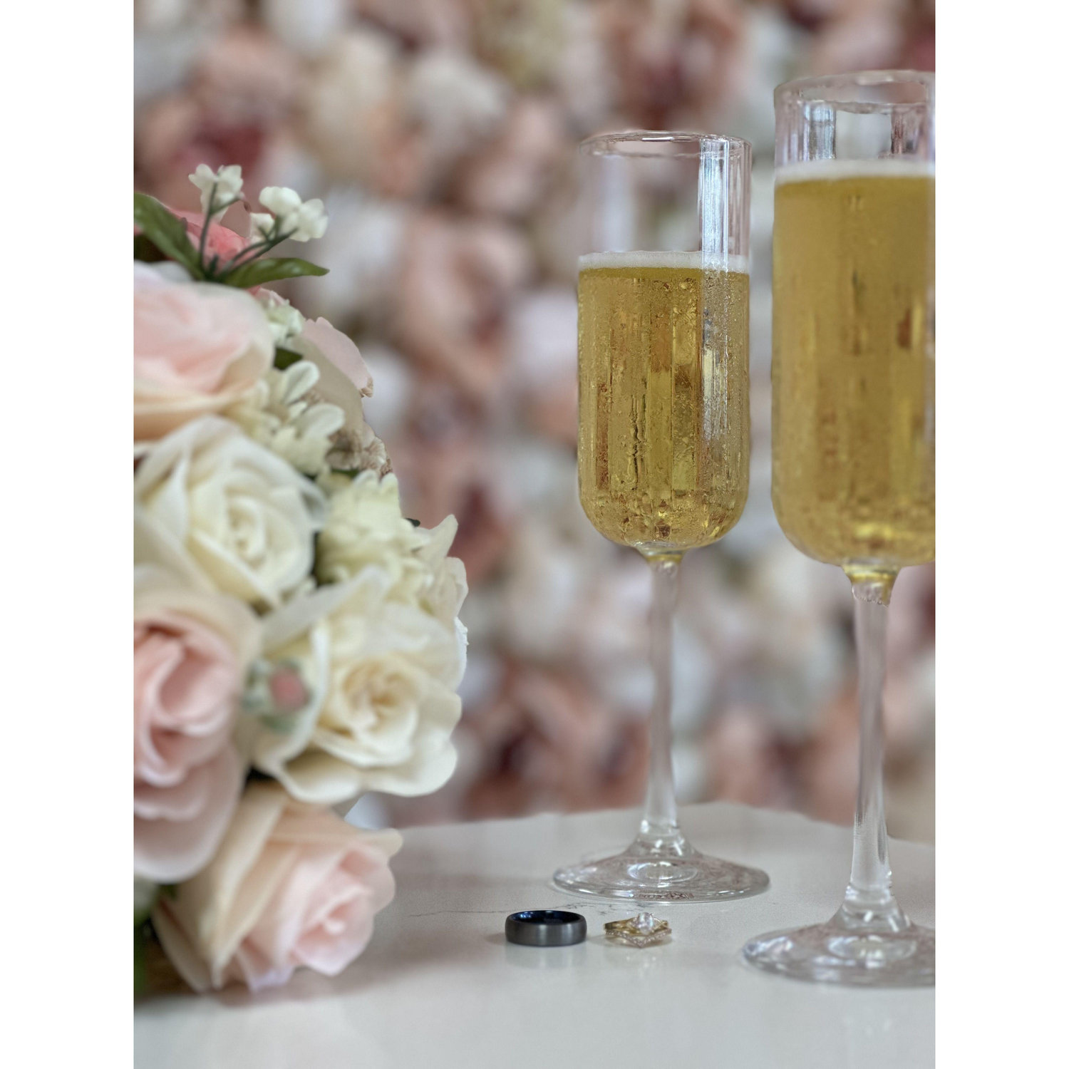 rings and brunch