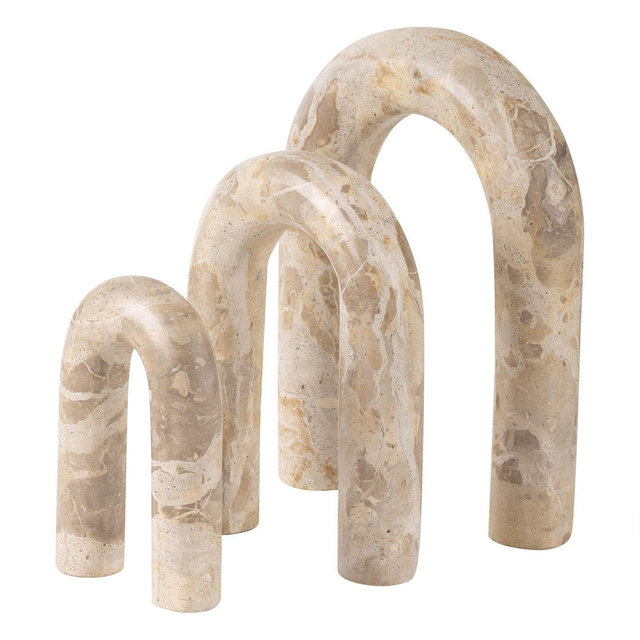 GAURI KOHLI Jubilant Decorative Objects, Set of 3