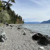 Evans Landing Trailhead