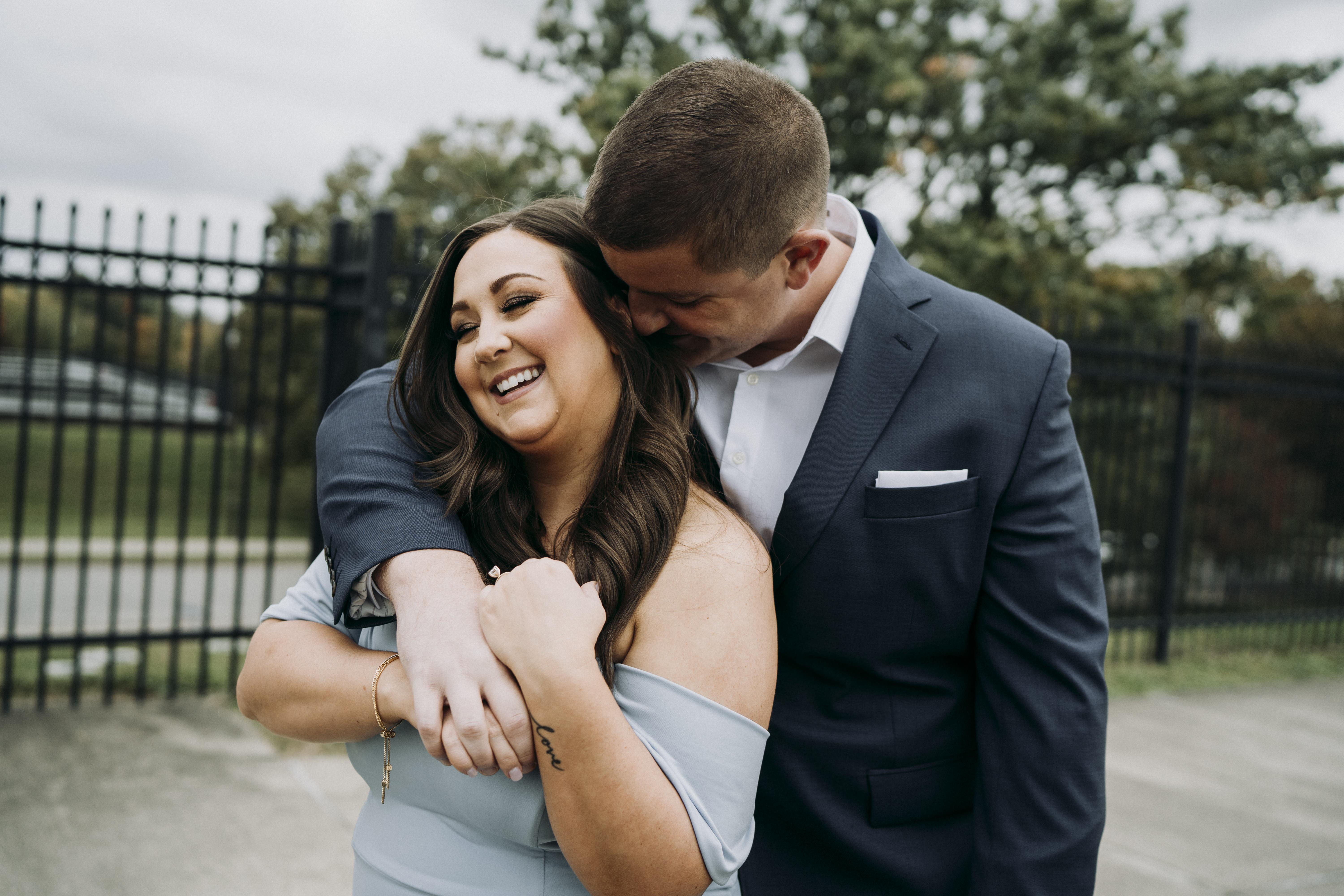 The Wedding Website of Jena Smith and Christopher Smedal