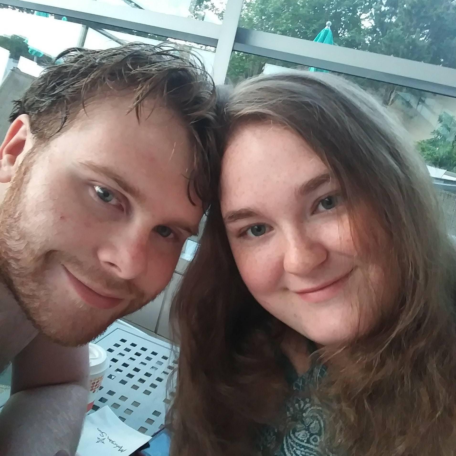 Trip to the pool at Mohegan Sun