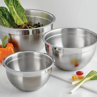 Gourmet 3-Piece Mixing Bowl Set