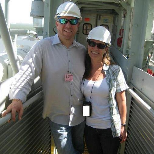 A trip to the launch pad at KSC