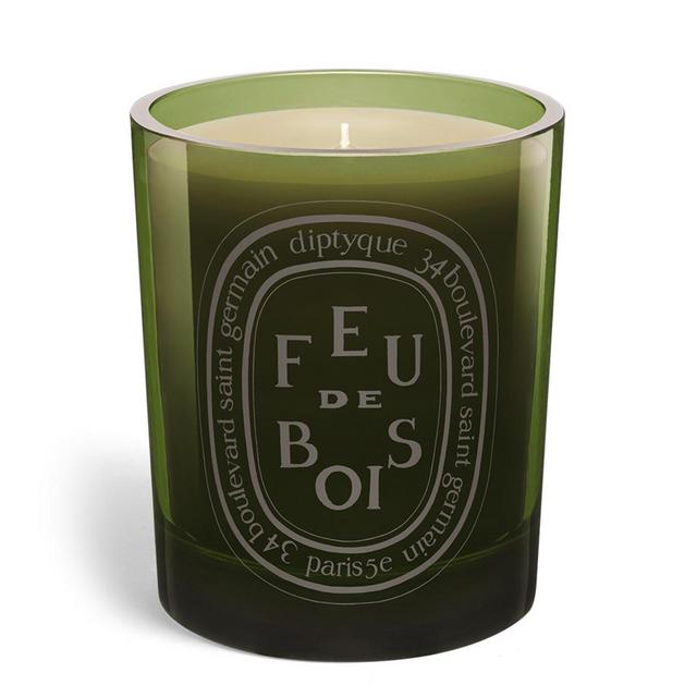 Feu de Bois / Wood Fire candle