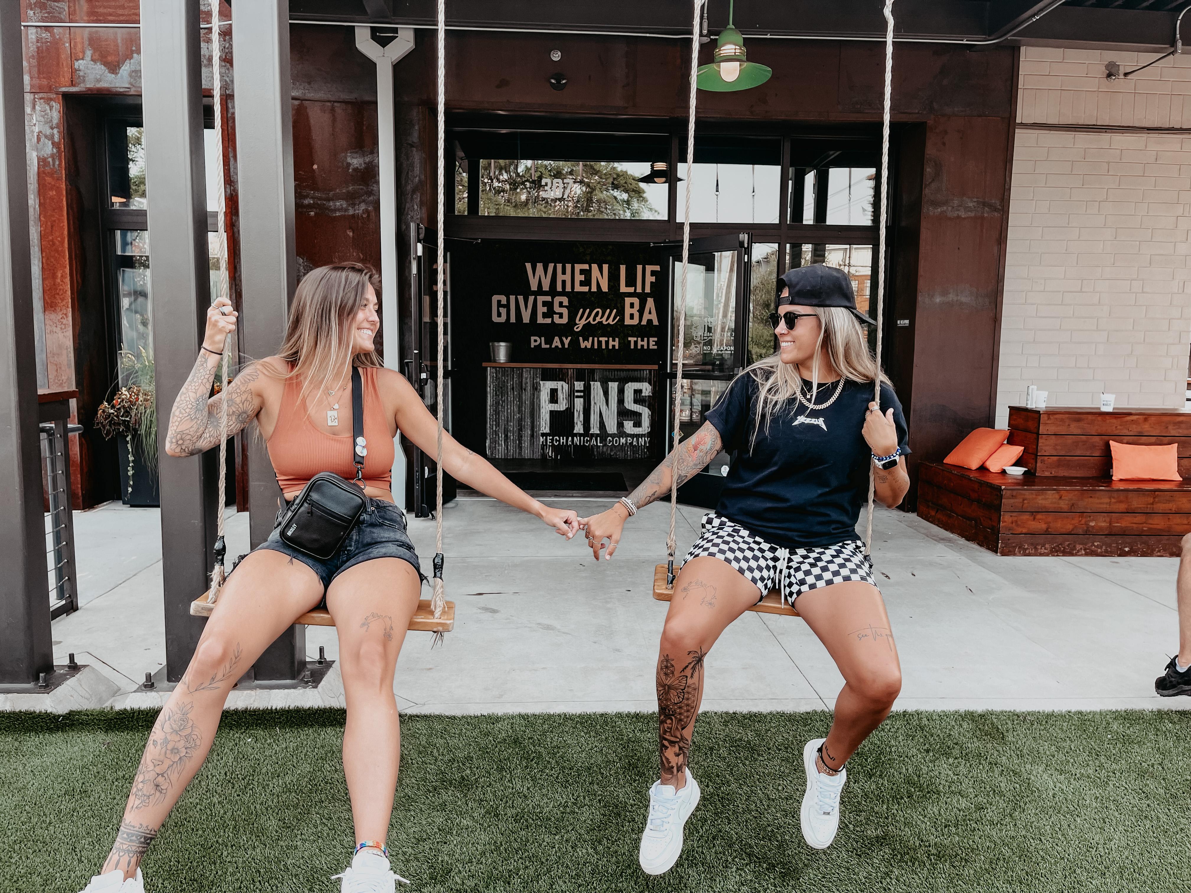 The Wedding Website of Kelsey Williams and Brittany Kern
