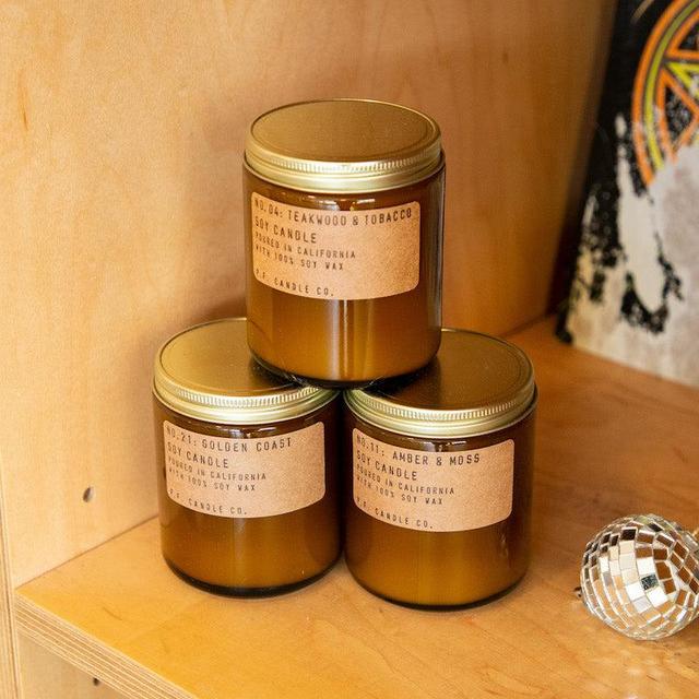 Tried & True PF Candle Co Trio