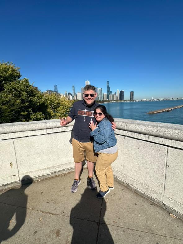 The Wedding Website of Michael Berns and Jennifer Brown