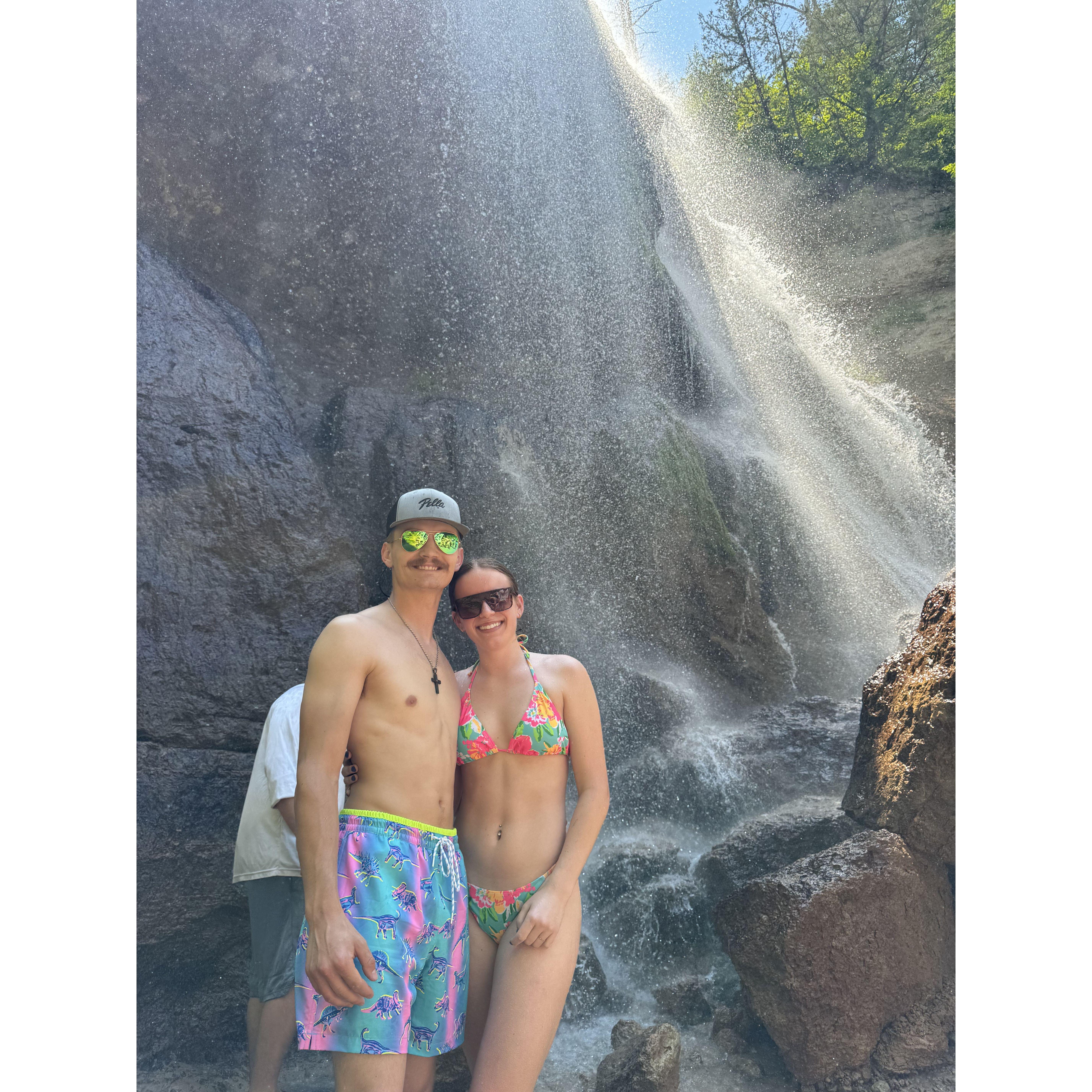 A fun trip tubing down the Niobrara River