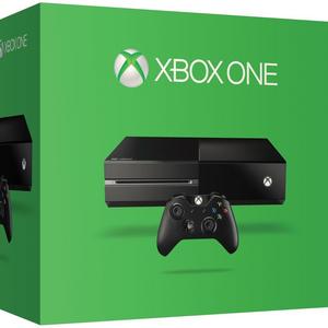 Xbox One 500 GB Console - Black