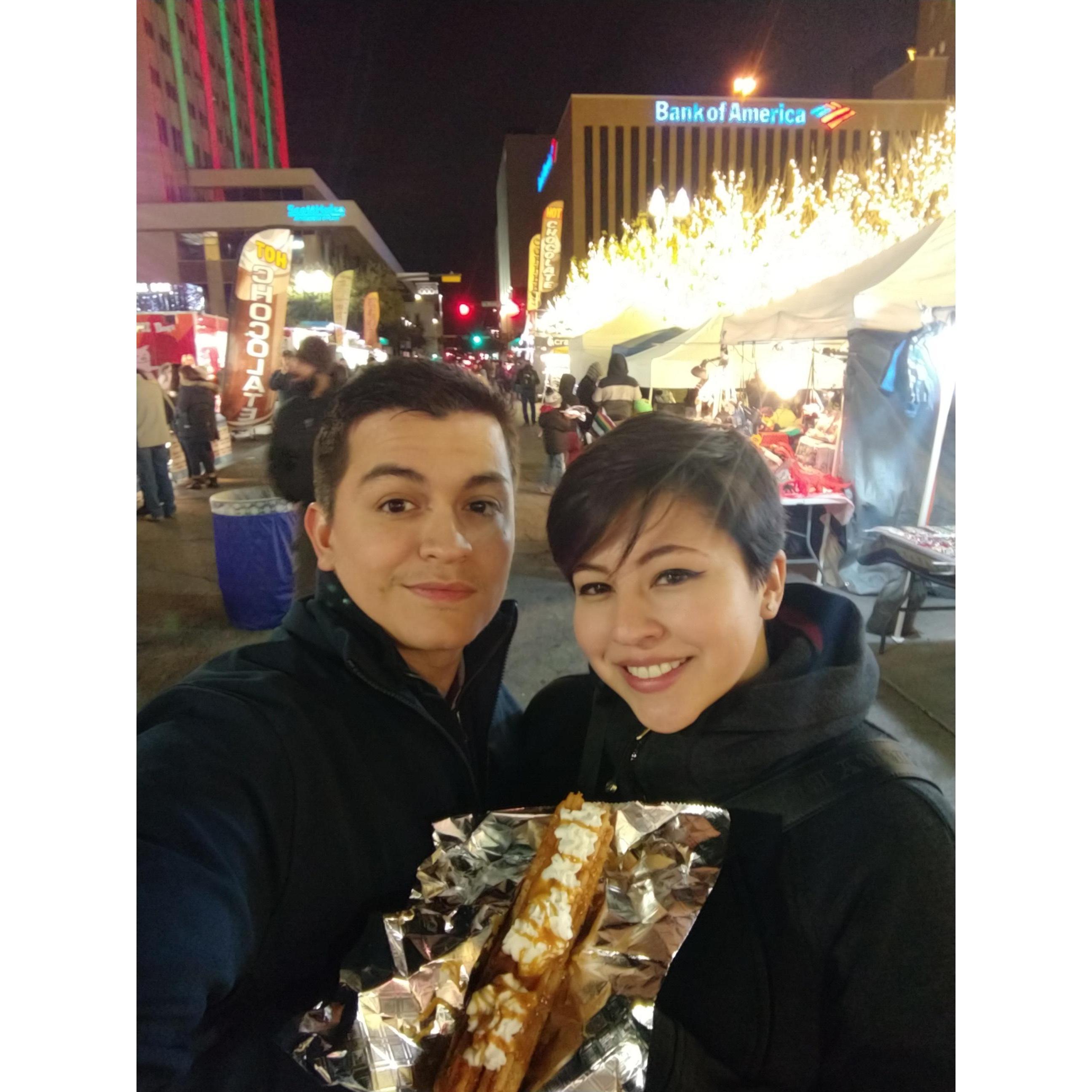 Christmas in El Paso - 2020