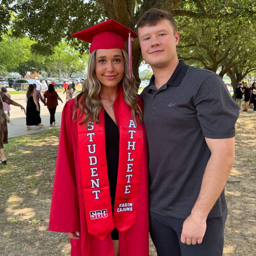 College Graduation!