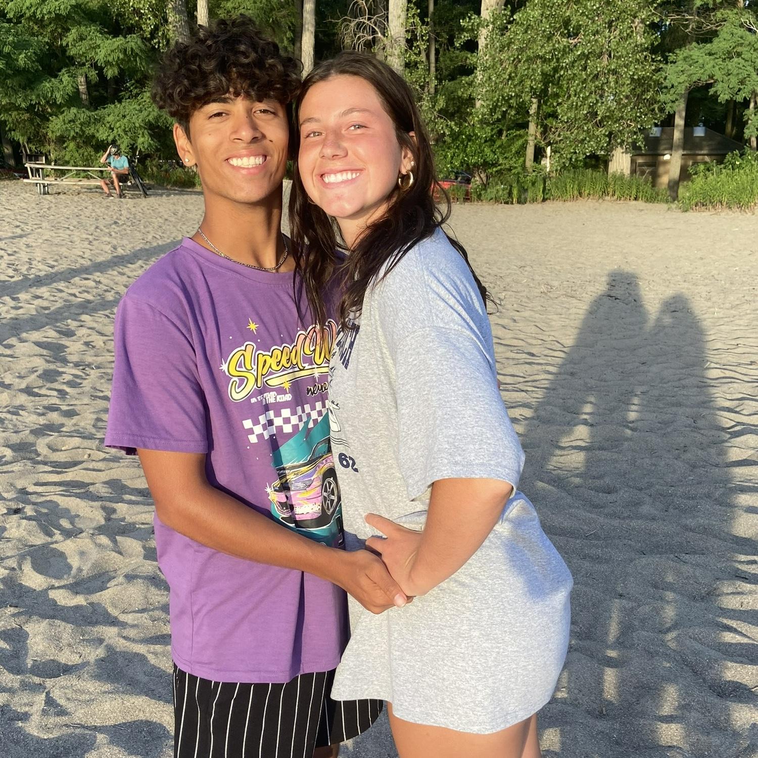 Fam Erie trip, if you can’t tell, we love Erie 🤩🤩
