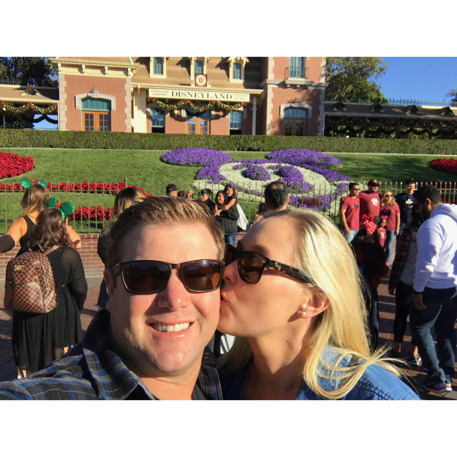 Disneyland - 2016