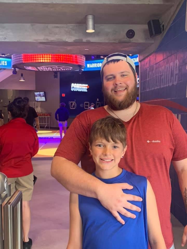 Jonathan and Colton
Disney World 2019