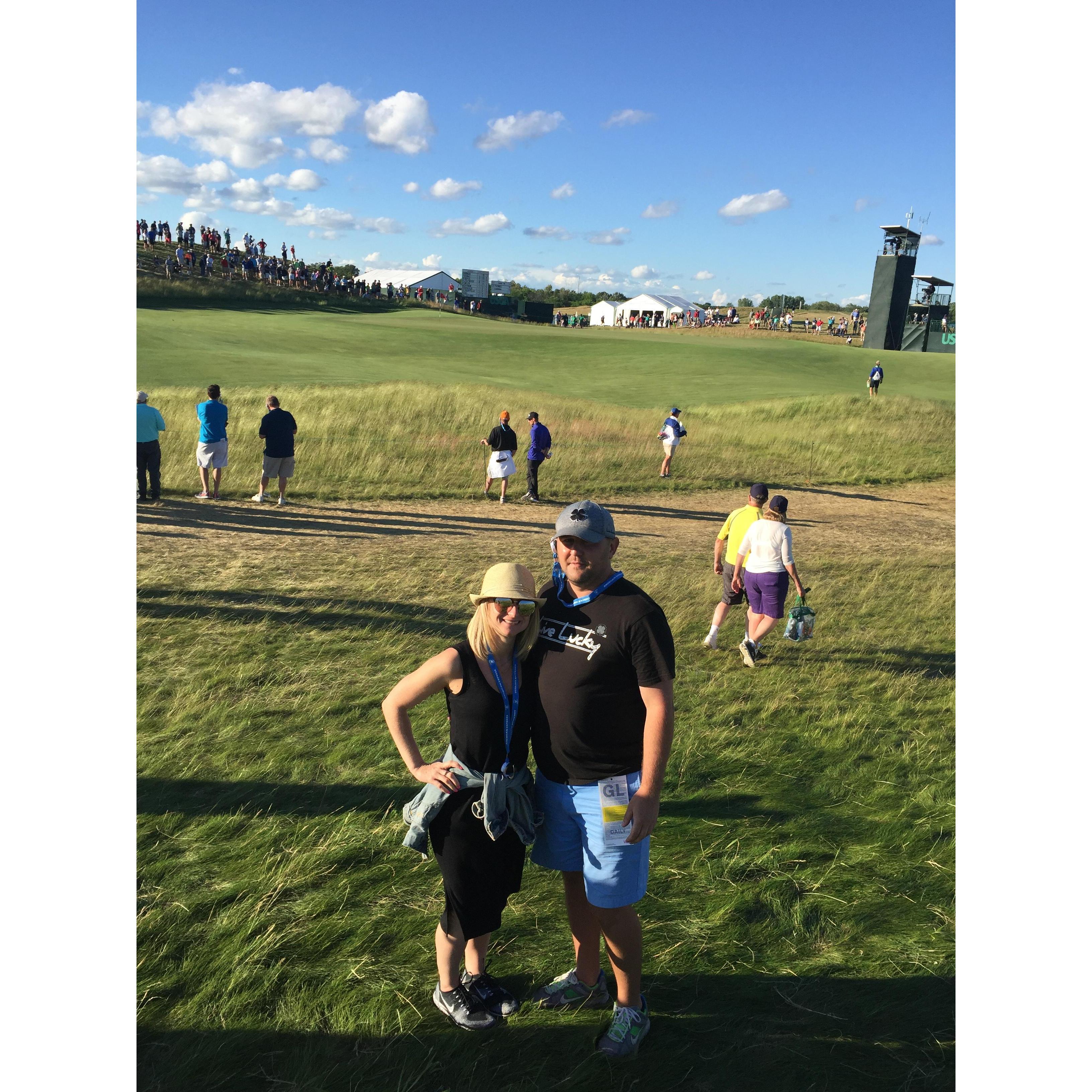 U.S. Open 2017 - Wisconsin
