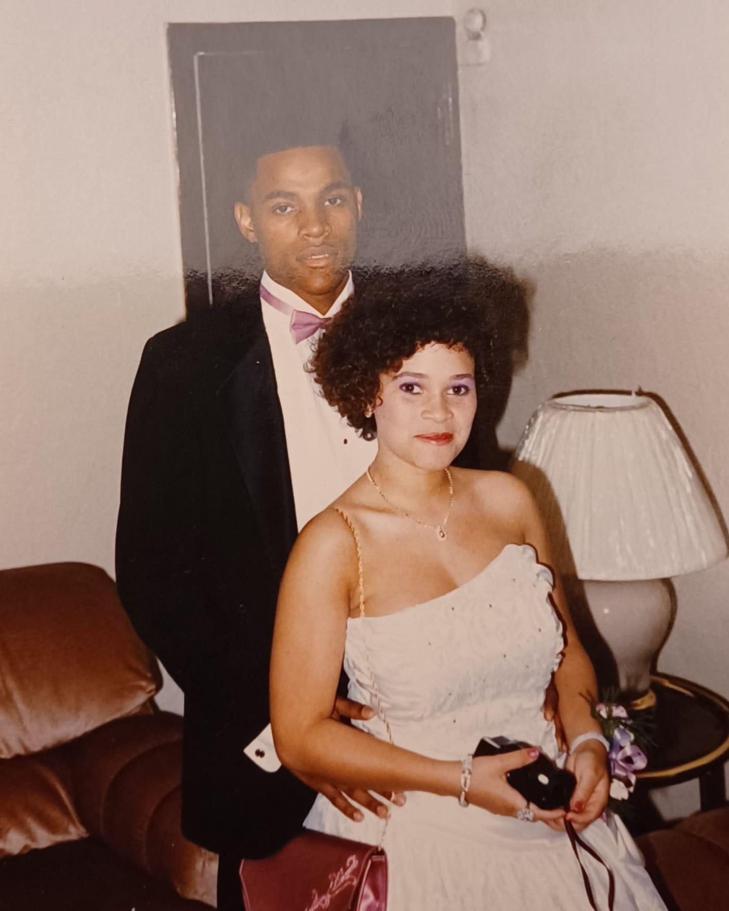 The Wedding Website of Thomas Moore and Dawn Jackson