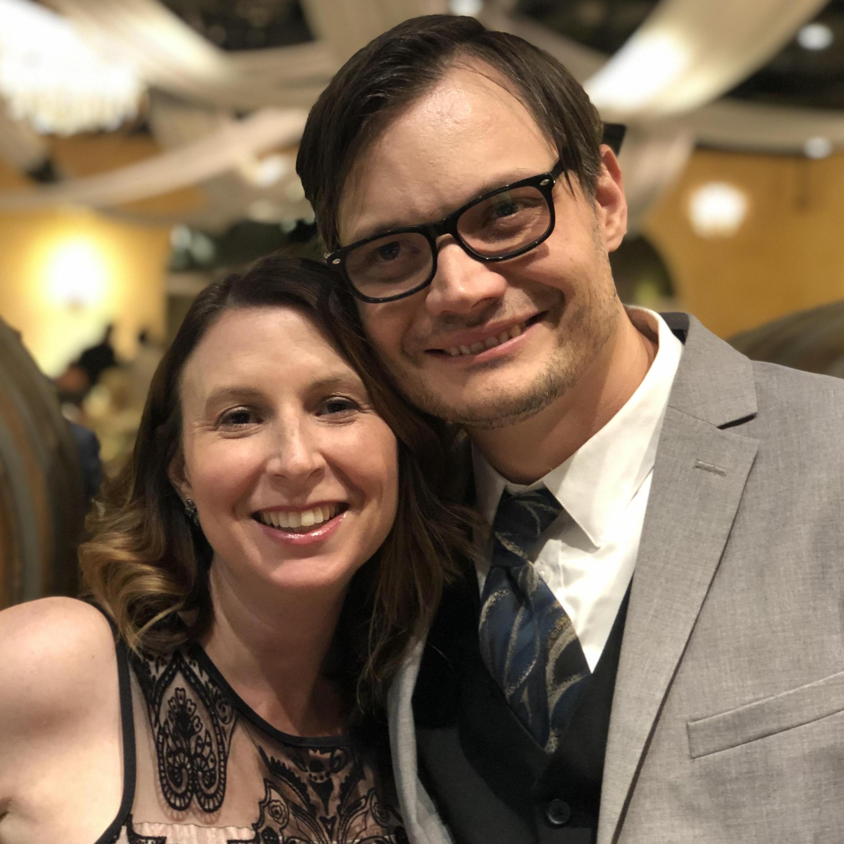 Michelle and Craig's wedding November 9th, 2019