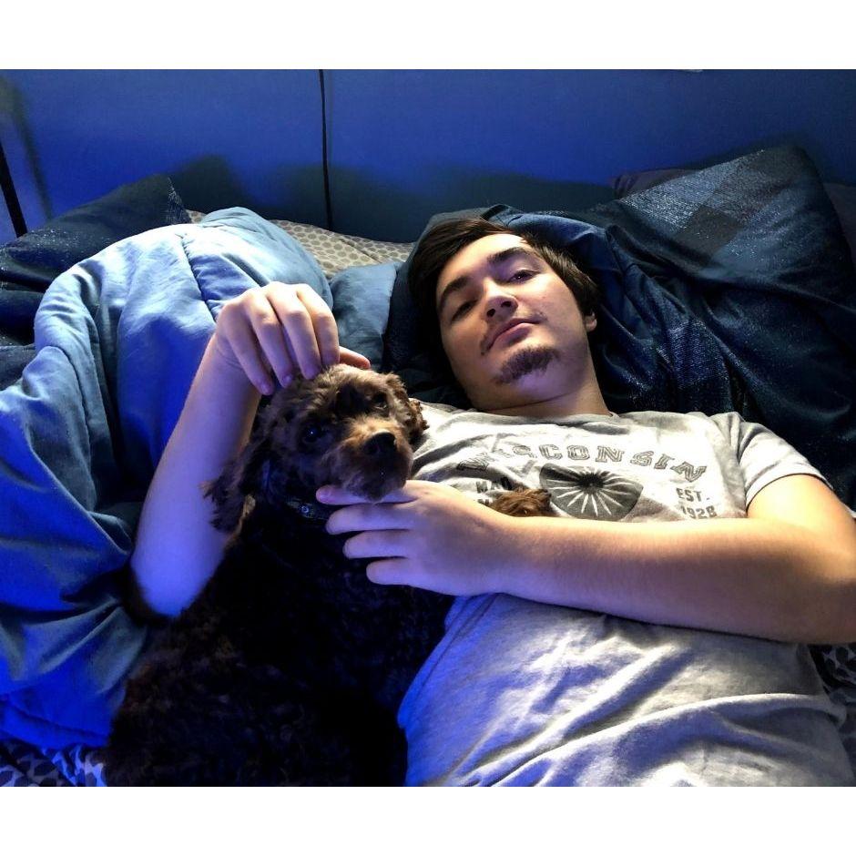 John with Obi