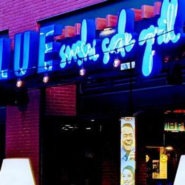 Blue Sushi Sake Grill Date Night