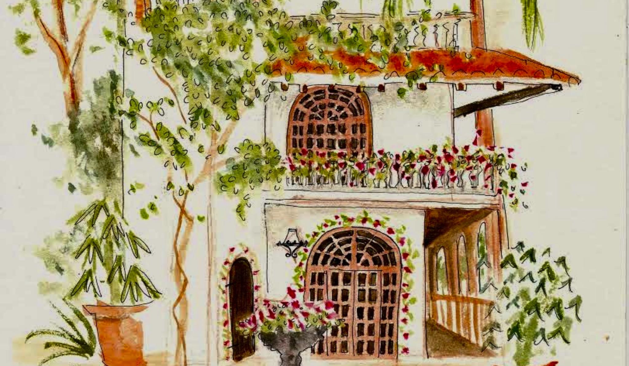 The Wedding Website of Ossie Khan Eskar and Cathy Zonaly Martinez