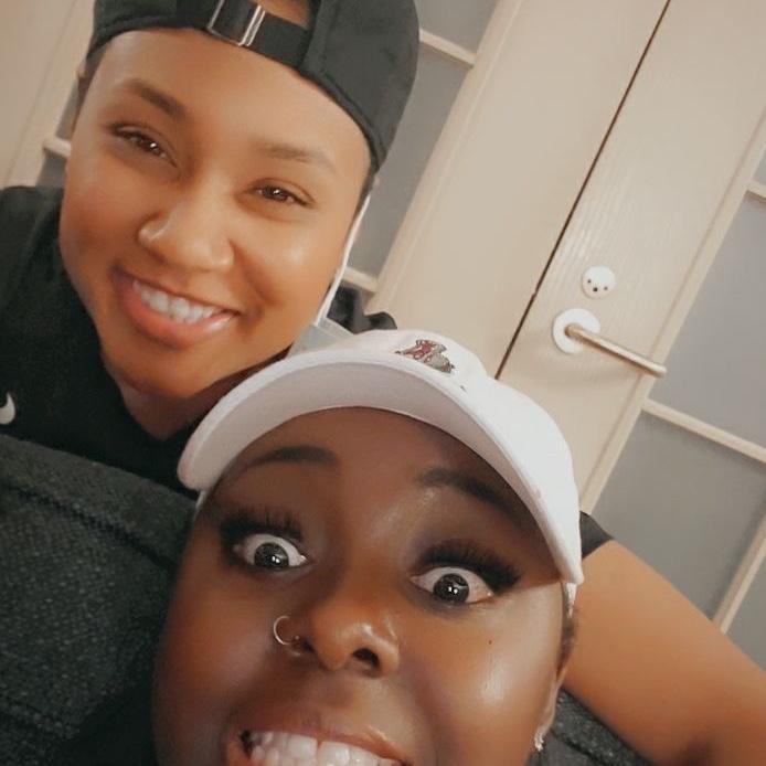 First day we met… can you tell it was “love at first sight”?