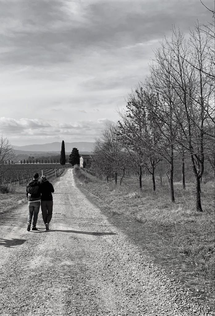 The Wedding Website of Yari Bisi and Alice Butti