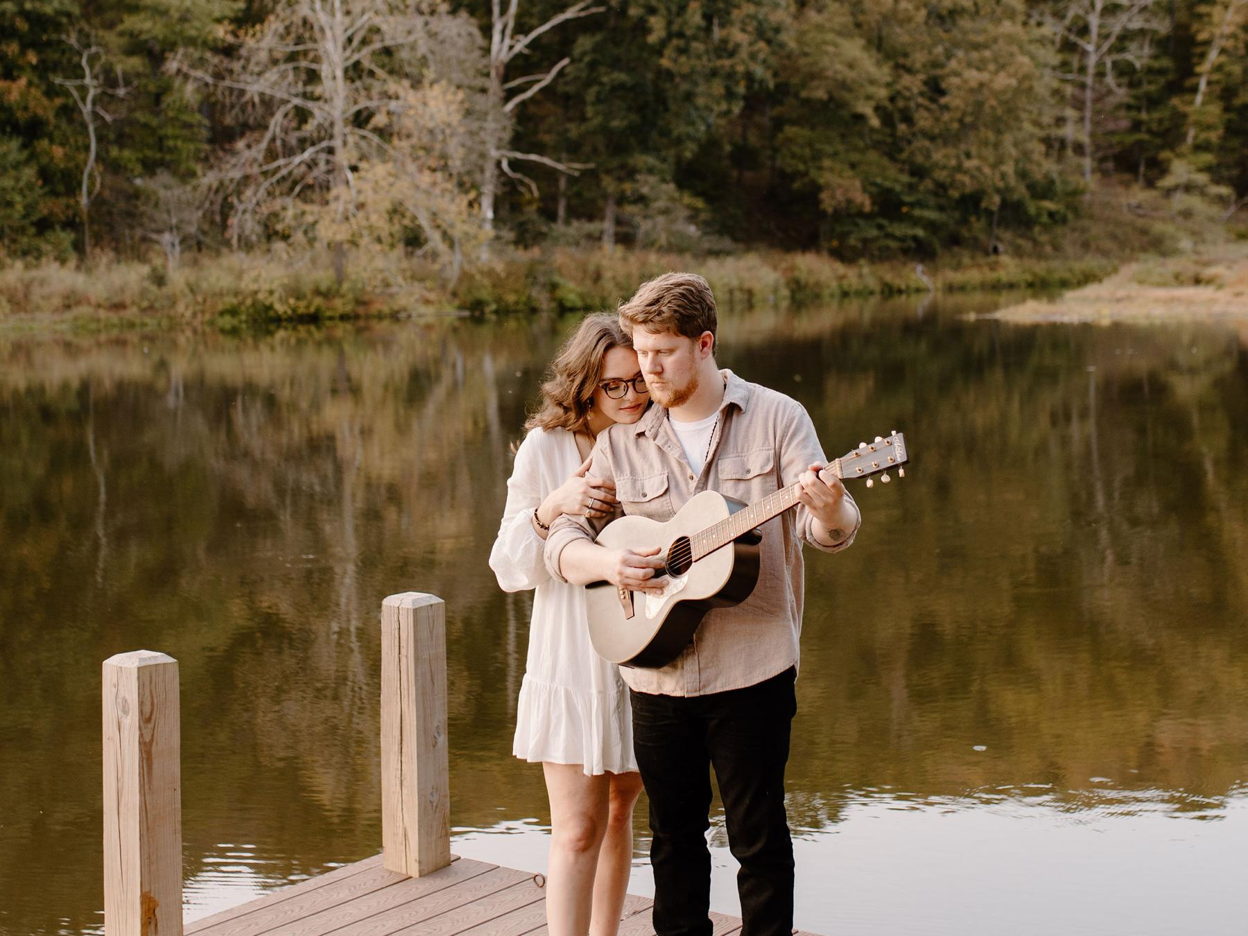 The Wedding Website of Hannah Sanderson and Trent Puckett