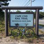 Cape Cod Rail Trail