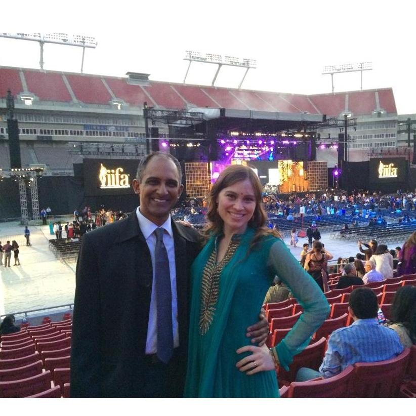 IIFA Awards, Tampa 2014