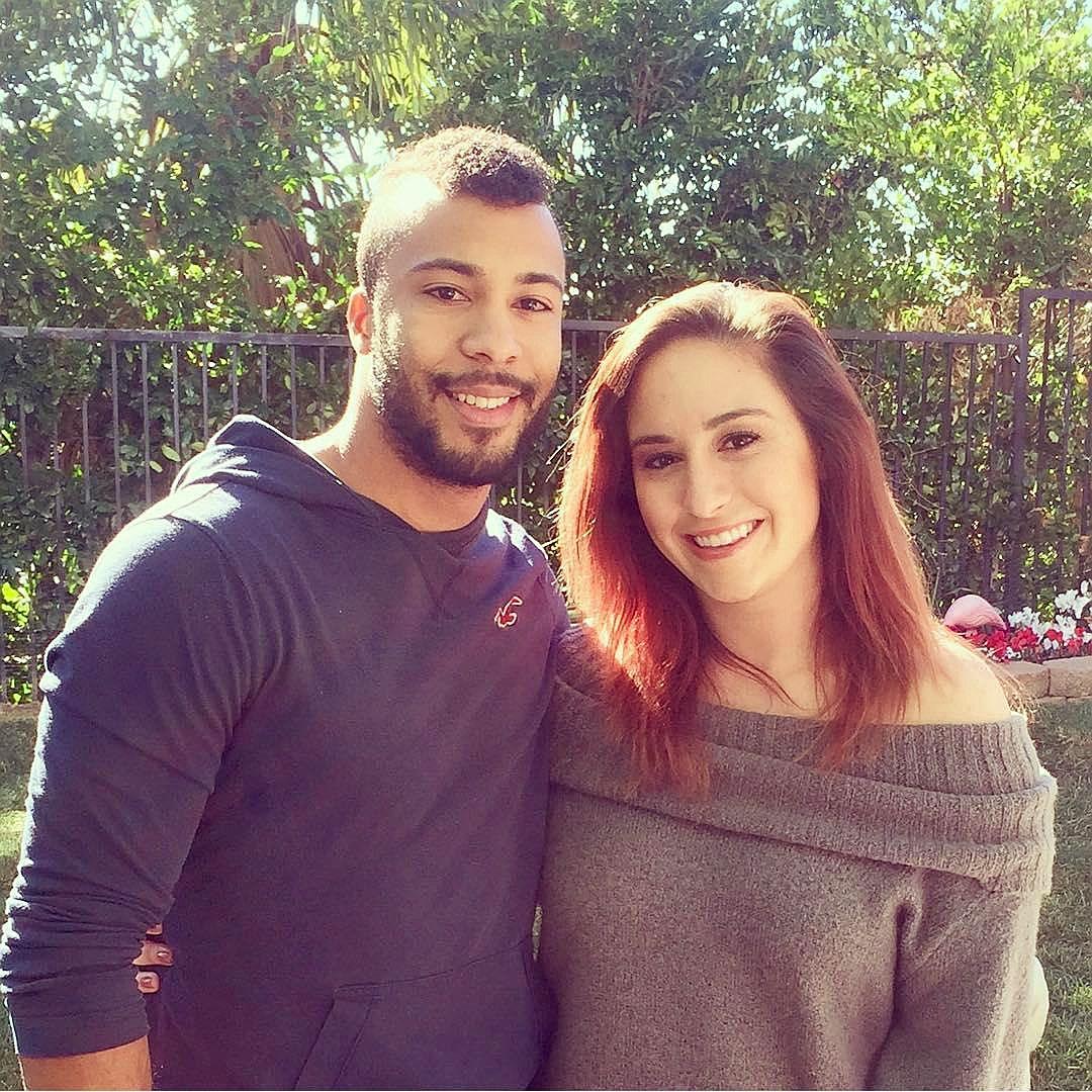 Our very first Christmas together 2018!