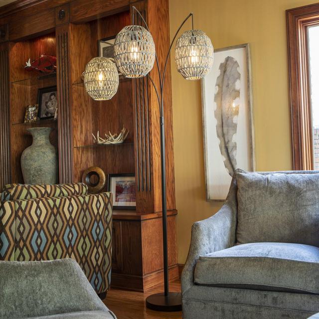 Mclean 75" Tree Floor Lamp