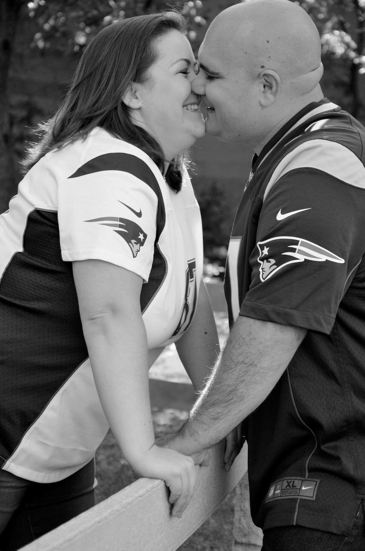 Always laughing together!