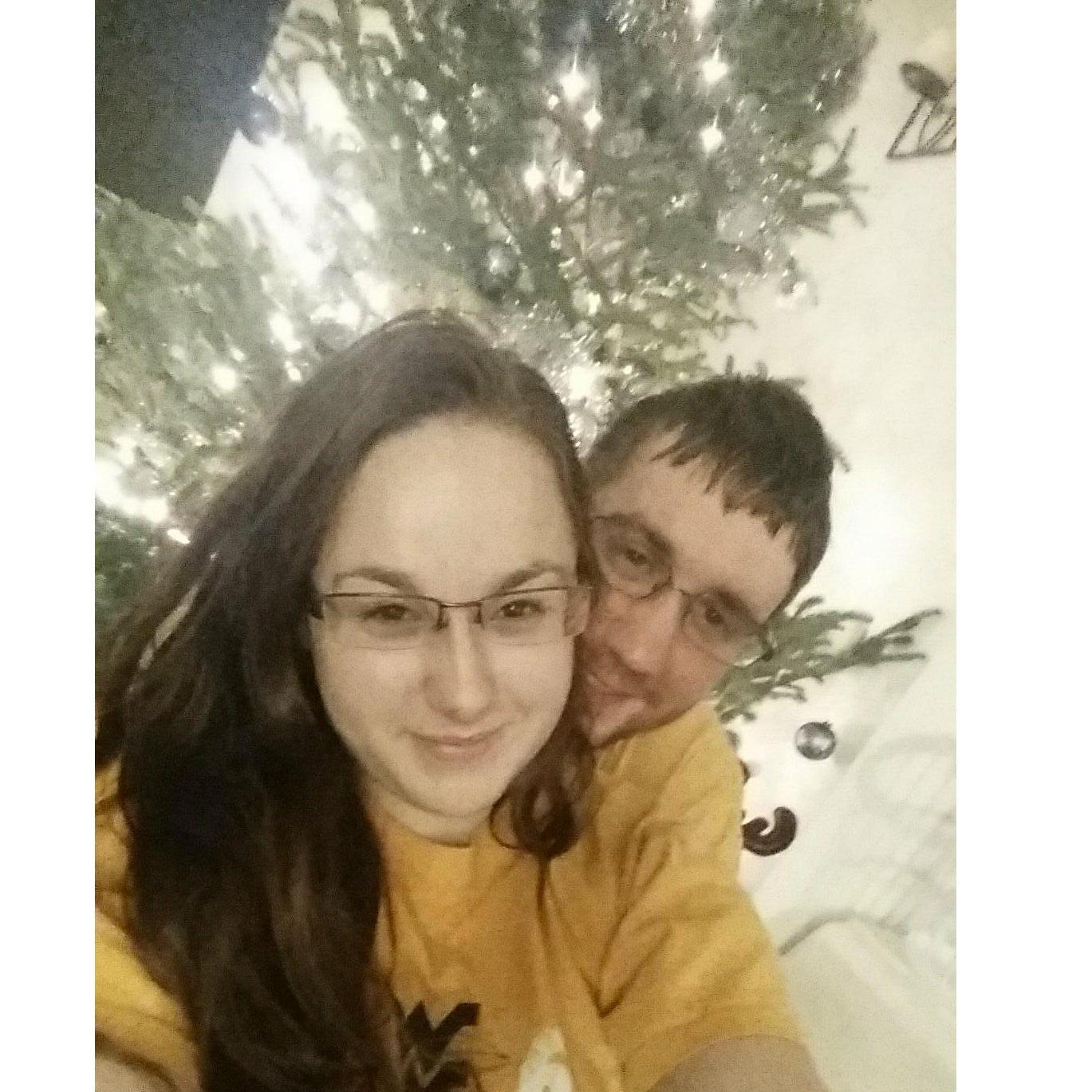 Our first Christmas