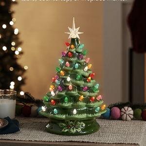 Ceramic Christmas Tree