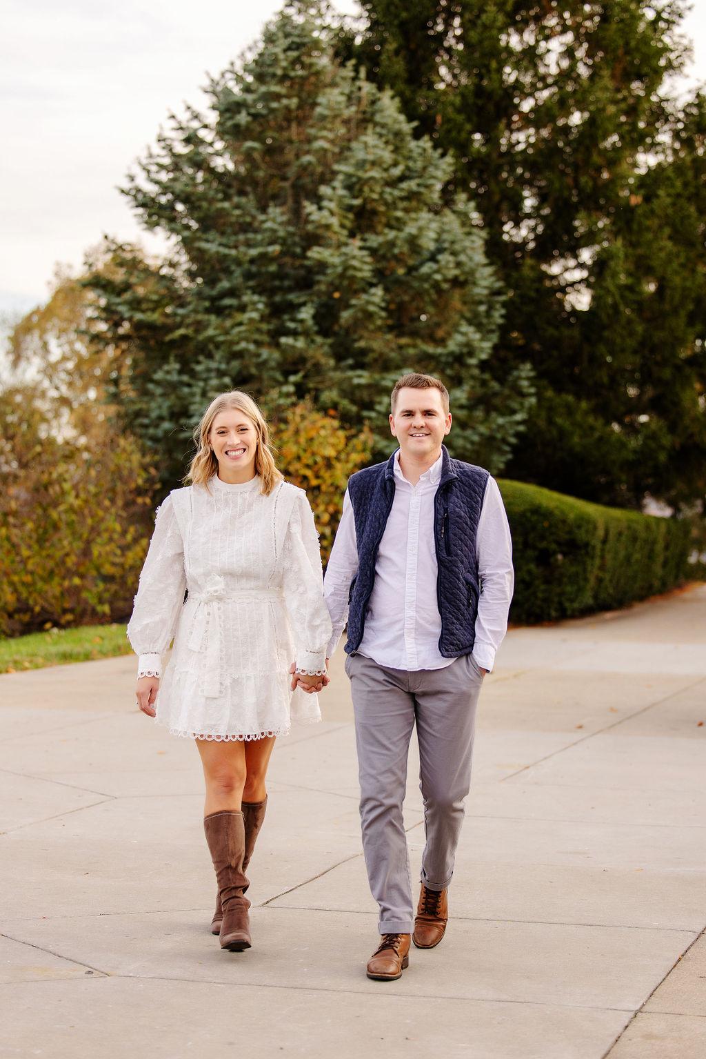 The Wedding Website of Mary Frances Harsh and Sam Kwiatkowski