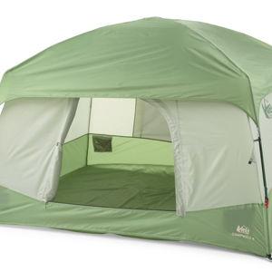 REI Co-op Campwell 4 Tent - Fresh Fig