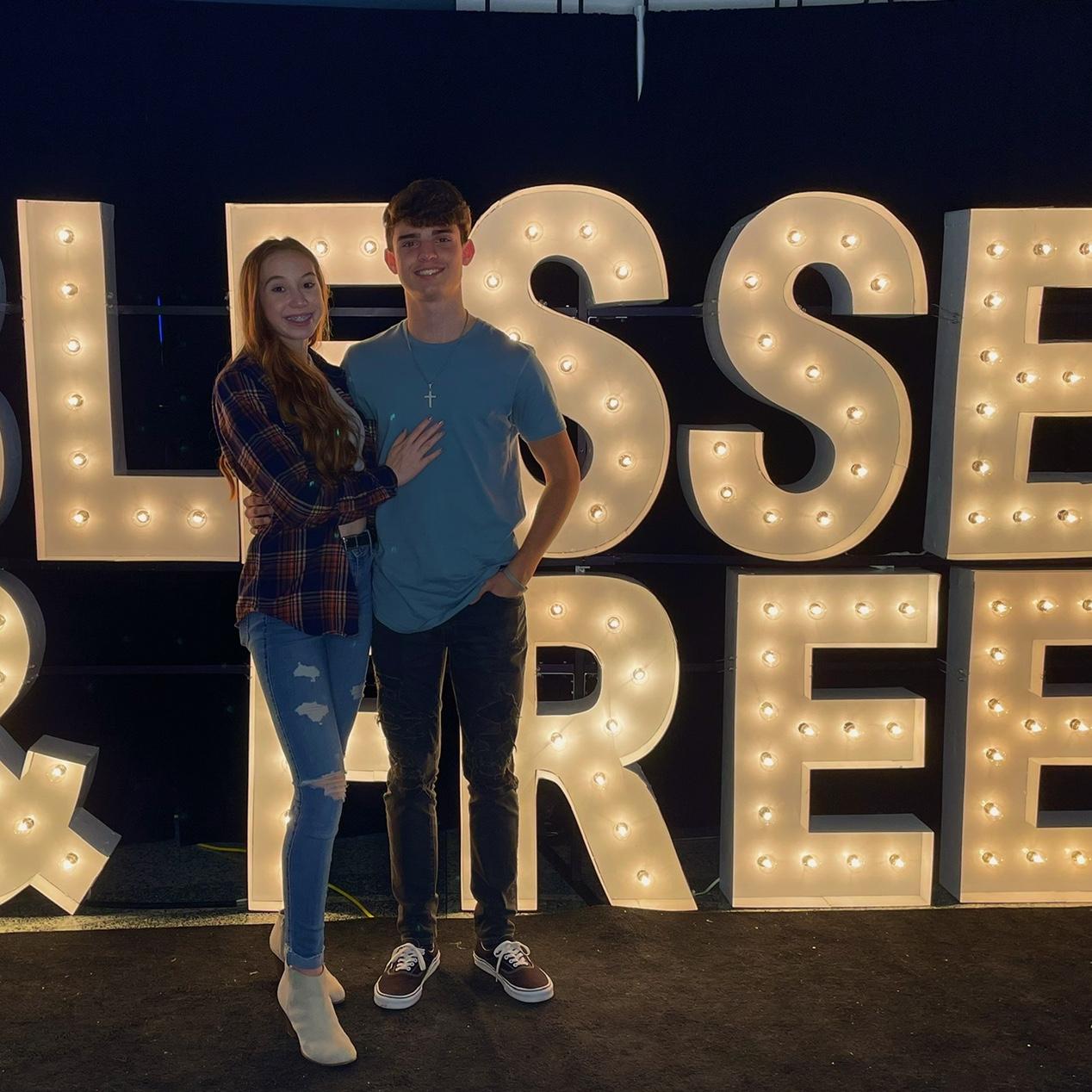 Kane Brown Concert 🤠