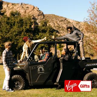 4x4 Vineyard Adventure Tour - Malibu