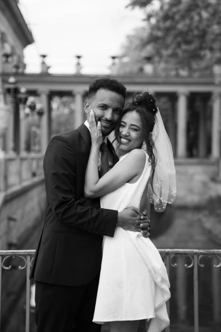 The Wedding Website of we are filled with joy'' Psalm 126:3 and ''The lord has done great things for us