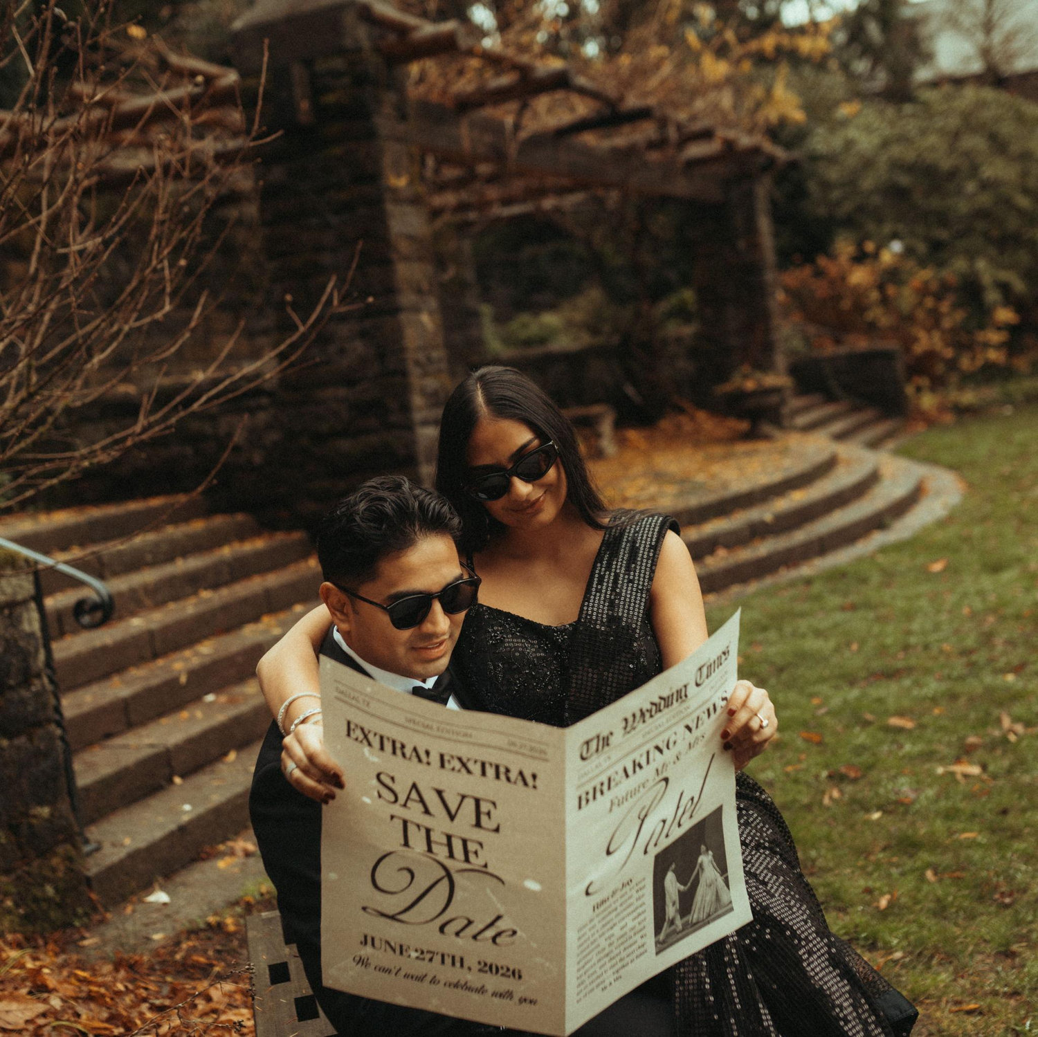 Our Save the Date